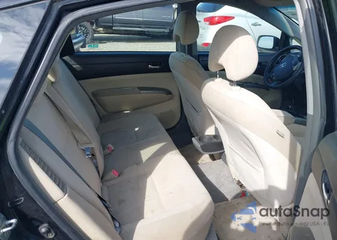 2005 Toyota Prius z USA, uszkodzony, nr VIN JTDKB20U450126080